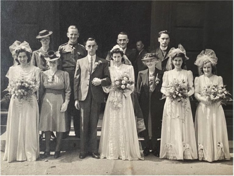 Olivia Wedding