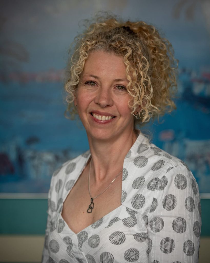 Sharon Perlaki - Accounts Manager