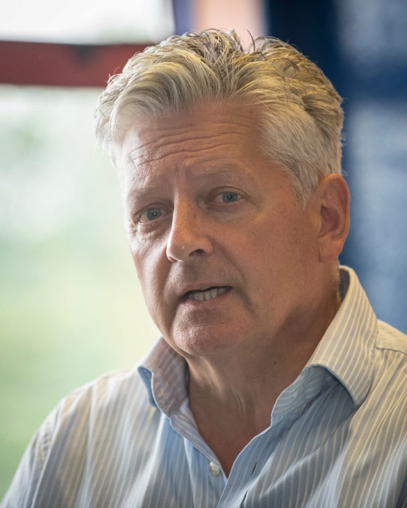 Tim Cull - Sales Director